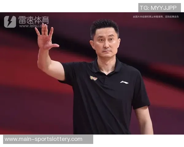 杜锋：总决赛前广东休息太多有夺冠机会别放过