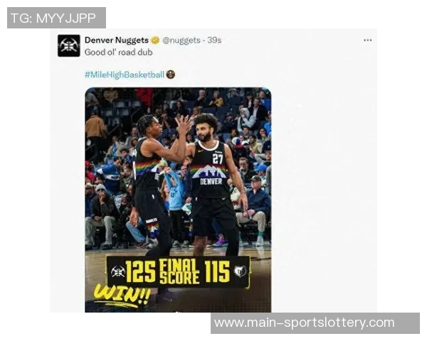 约基奇妙传:大胡子的一次神仙传球与约翰逊的三分奇迹 约基奇妙传:大胡子的一次神仙传球与约翰逊的三分奇迹