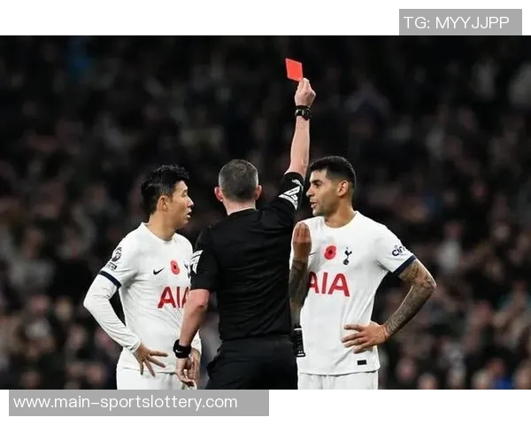 热刺FC26评分揭晓:麦迪逊84,罗梅罗&范德芬82,库杜斯80的背后故事 热刺FC26评分揭晓:麦迪逊84,罗梅罗&范德芬82,库杜斯80的背后故事